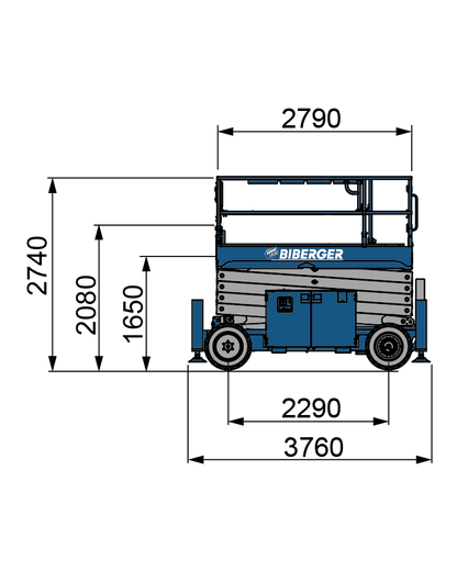 Biberger-Mass-Genie-GS-4069-RT-ein-VS - BIBERGER