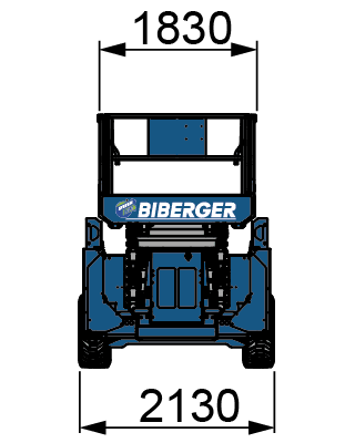 Biberger-Mass-Genie-GS-4390-RT-ein-SA - BIBERGER