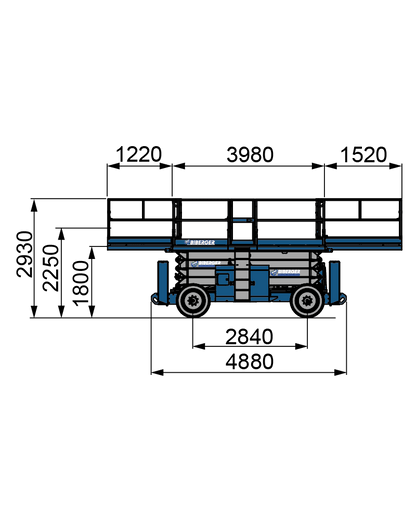 Biberger-Mass-Genie-GS-4390-RT-ein-VS - BIBERGER