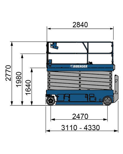 Biberger-Mass-Genie-GS-4655-ein-VS - BIBERGER