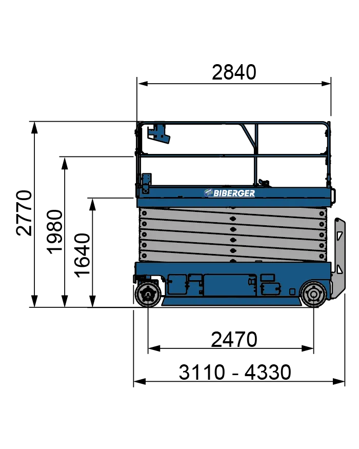 Biberger-Mass-Genie-GS-4655-ein-VS - BIBERGER