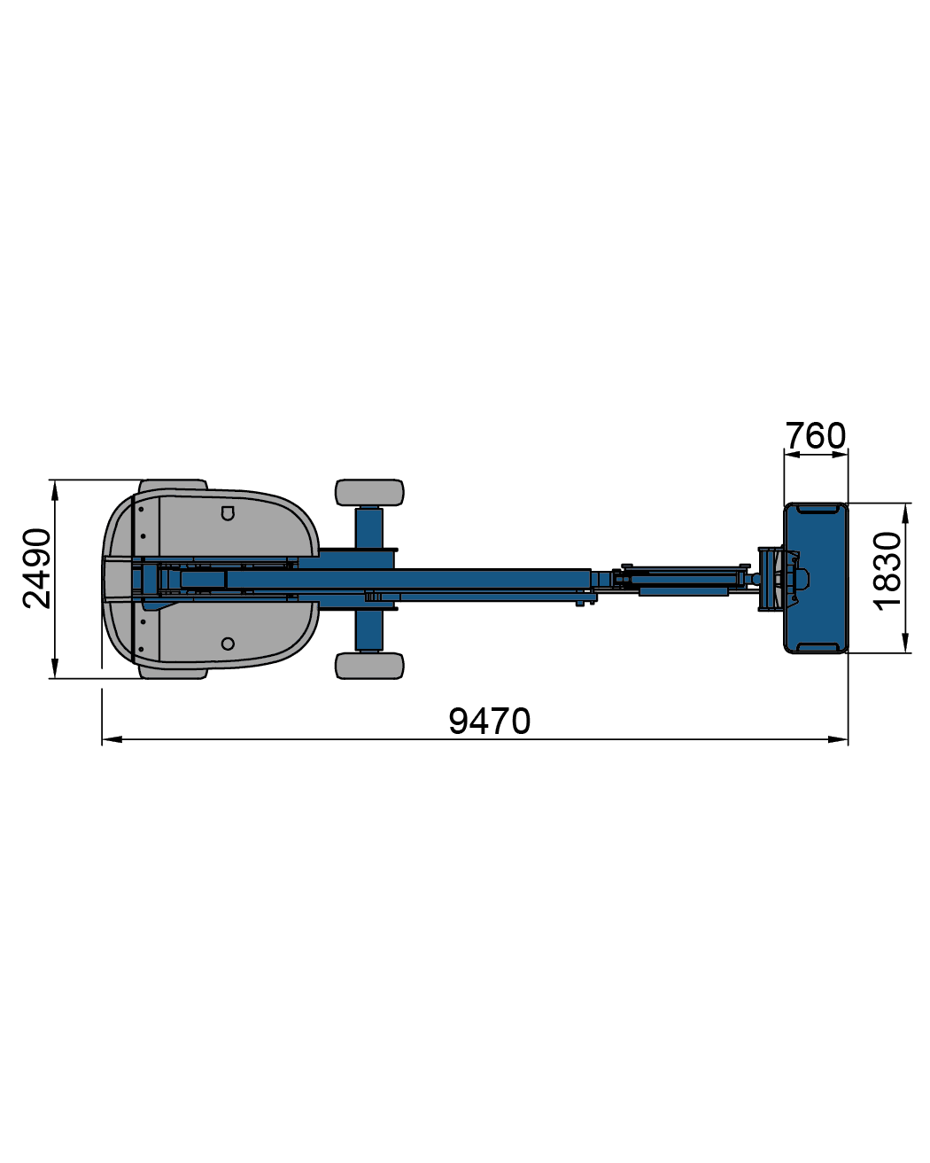 S45XC kaufen - BIBERGER