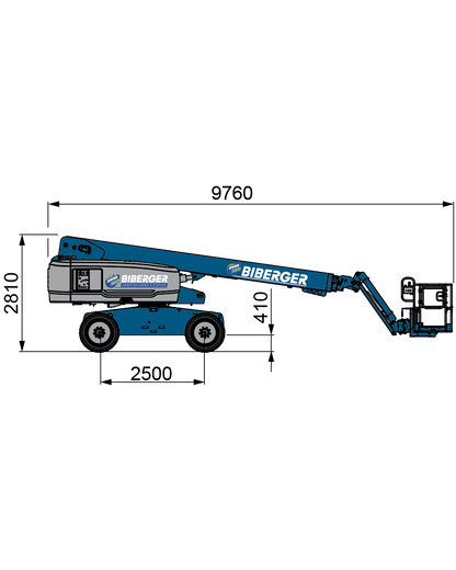 Biberger-Mass-Genie-S-65-XC-VS - BIBERGER