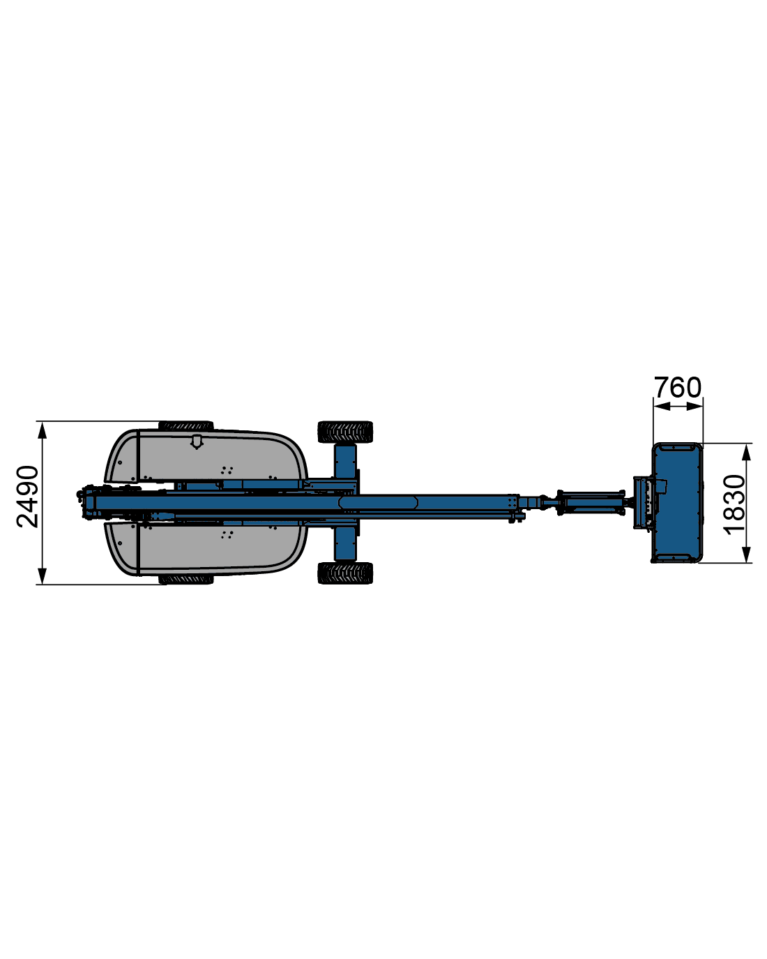 Biberger-Mass-Genie-S-80-J-DS - BIBERGER