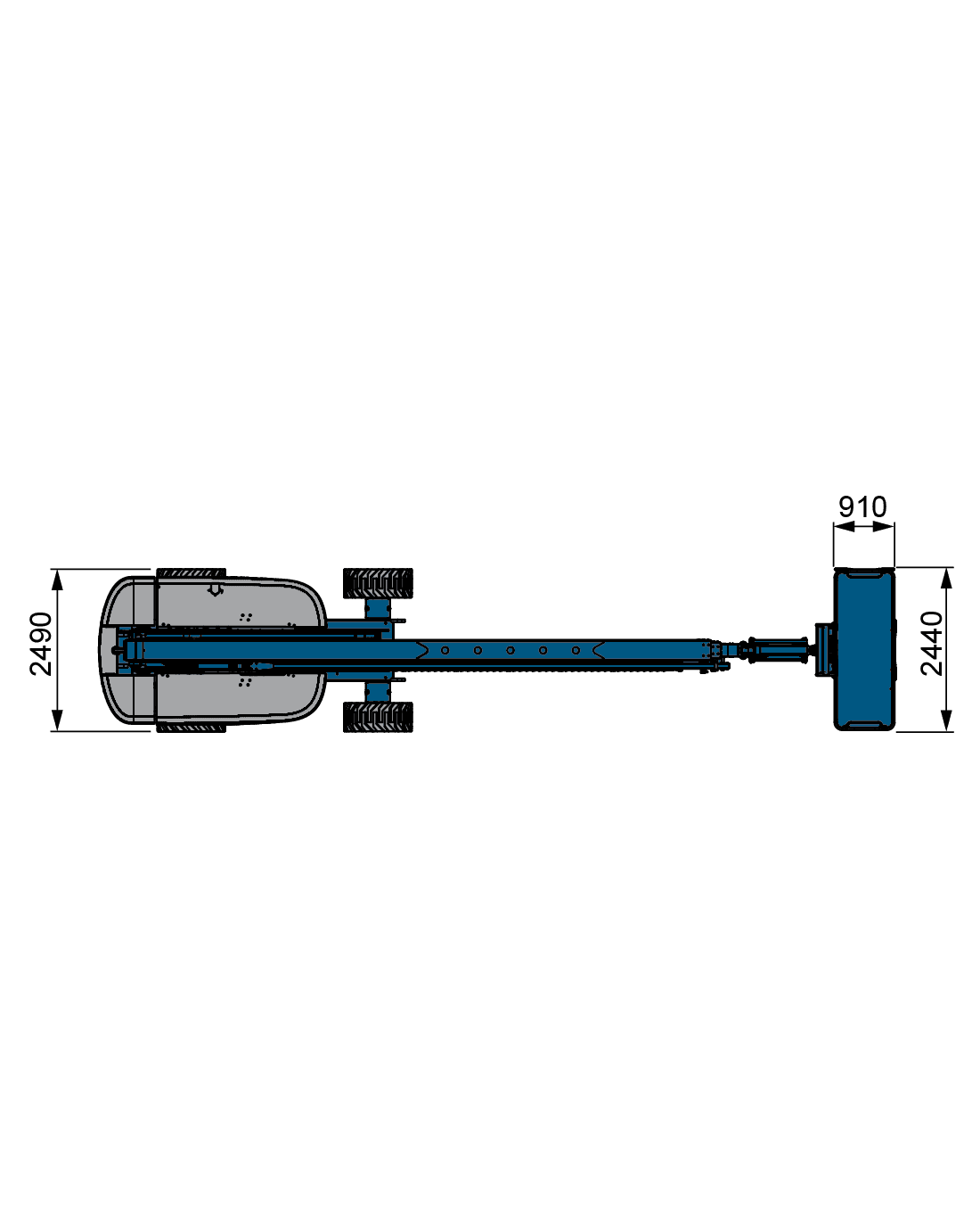 S85 XC Mieten - BIBERGER