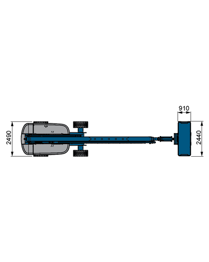 Biberger-Mass-Genie-S-85-XC-DS - BIBERGER