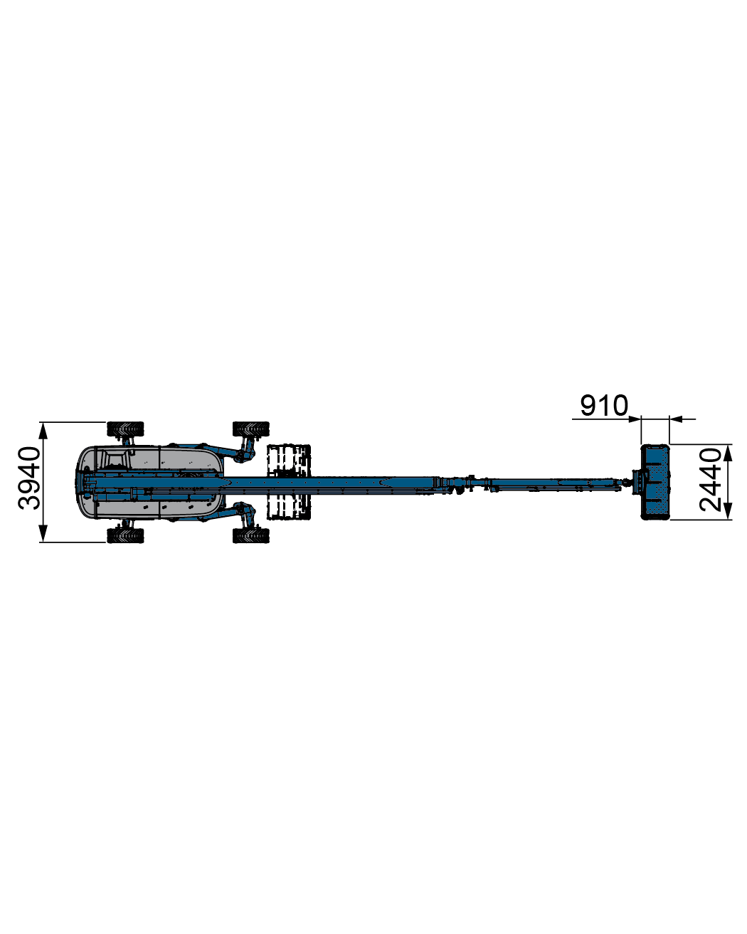 Biberger-Mass-Genie-SX-135-XC-DS - BIBERGER