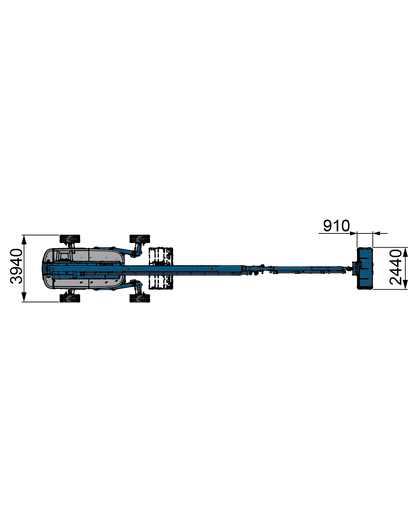 Biberger-Mass-Genie-SX-135-XC-DS - BIBERGER