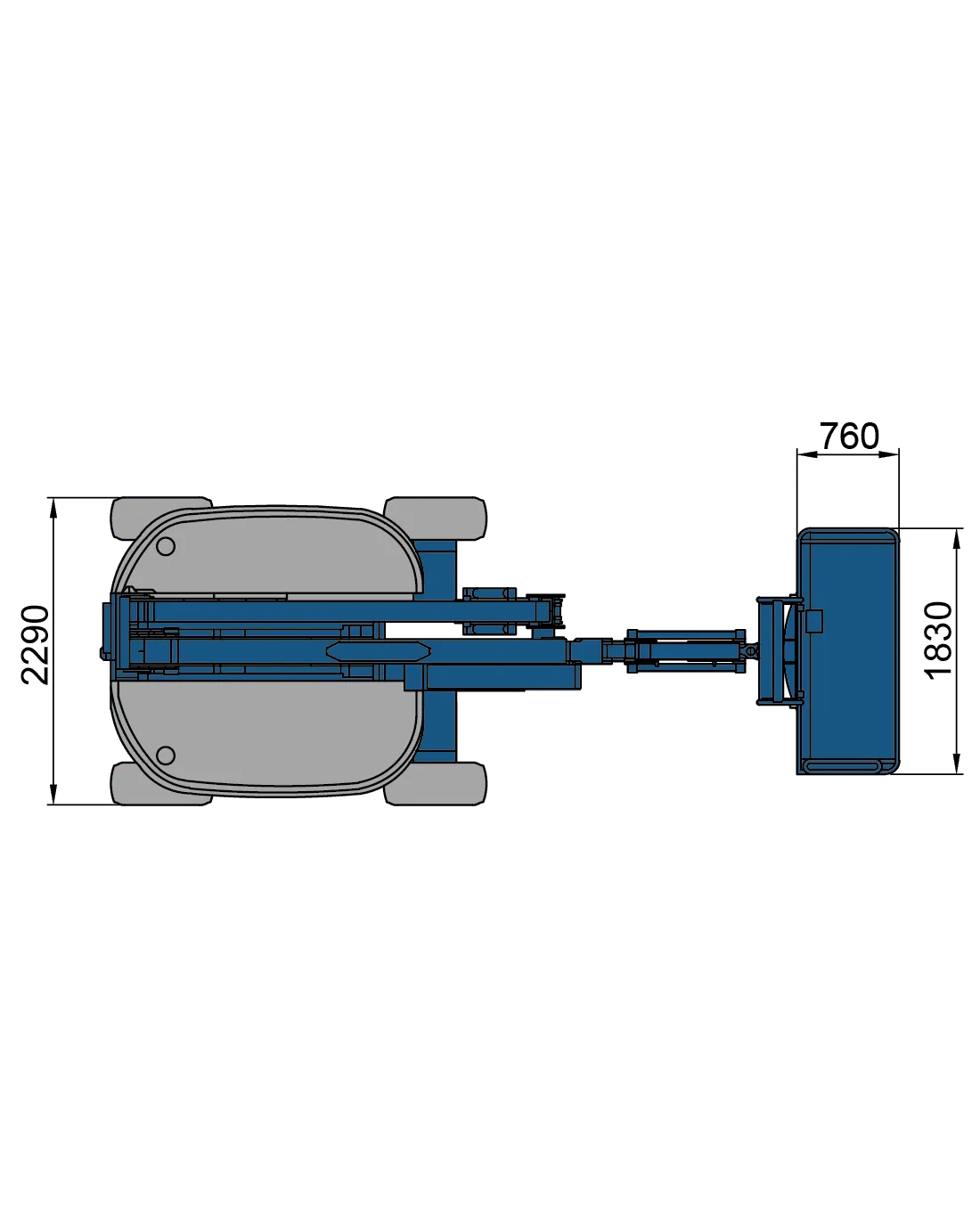 Z45 XC kaufen - BIBERGER