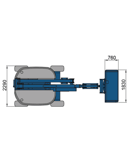 Z45 XC kaufen - BIBERGER