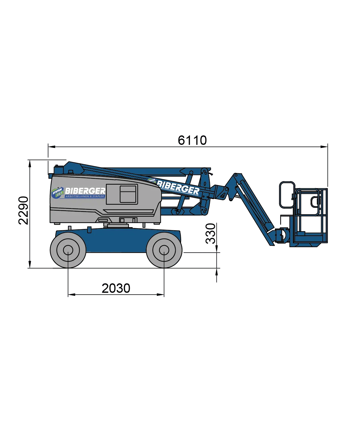 Z45 XC kaufen - BIBERGER