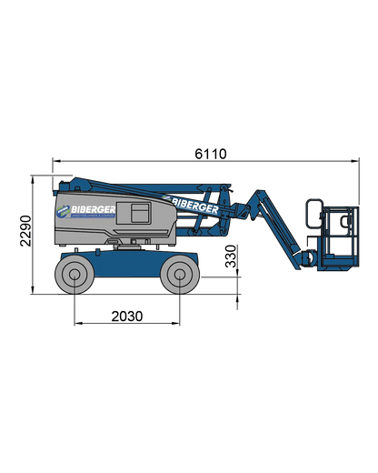 Z45 XC kaufen - BIBERGER