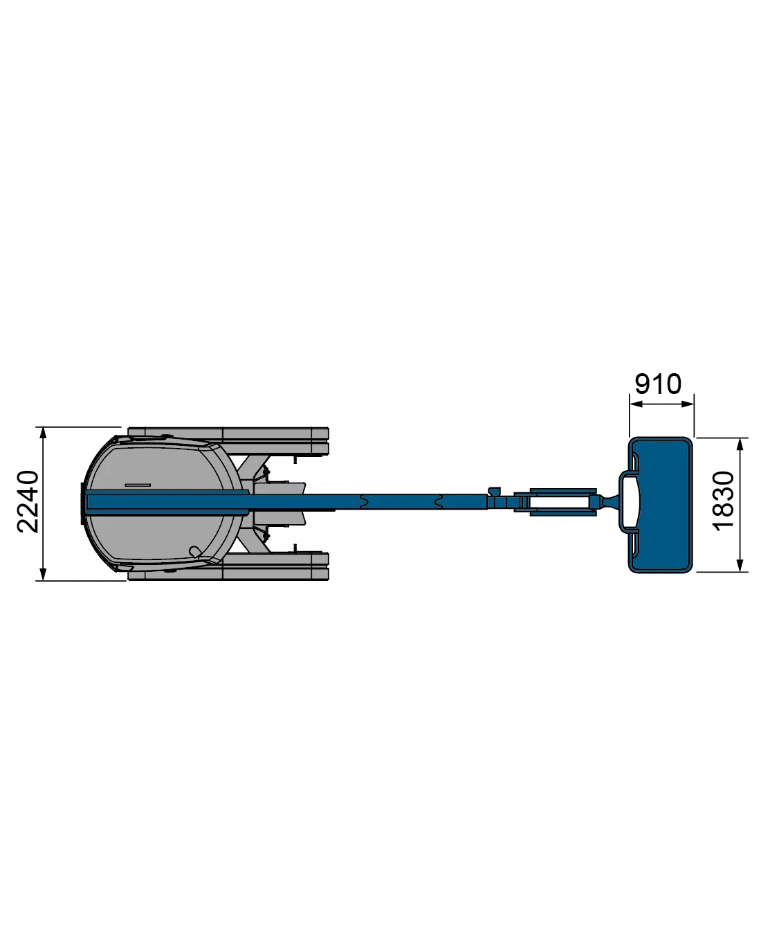 460SJC kaufen - BIBERGER