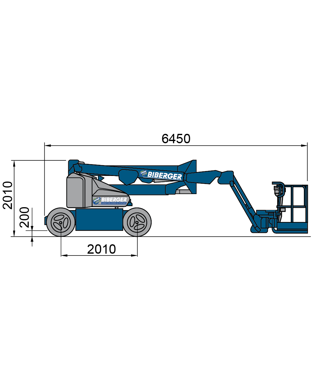 E450AJ kaufen - BIBERGER