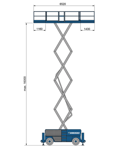 Biberger-Mass-Magni-ES1823RT-aus - BIBERGER