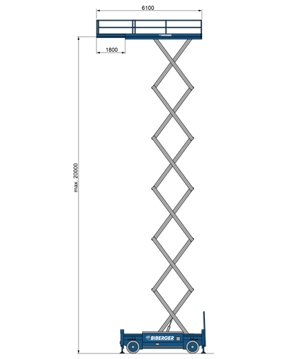 Biberger-Mass-Magni-ES2212E-aus - BIBERGER