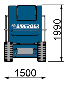 HR17NE kaufen - BIBERGER