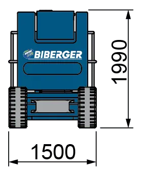 HR17NE kaufen - BIBERGER