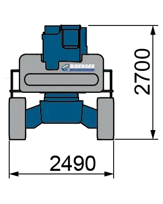 Biberger-Mass-Niftylift-HR-28-Hybrid-SA - BIBERGER