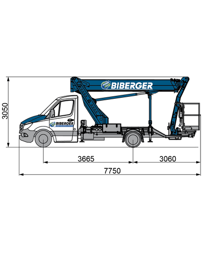 Biberger-Mass-Palfinger-P-250-BK-Sprinter - BIBERGER