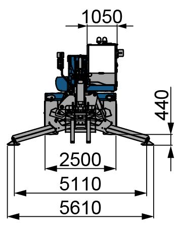 RTH 5.21 SH Mieten - BIBERGER