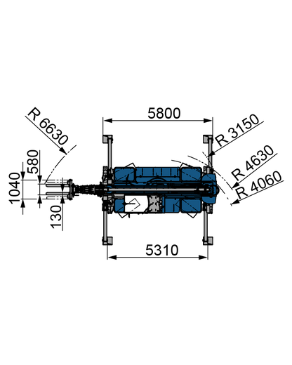 Biberger-Stapler-Magni-RTH-6-30-DS - BIBERGER