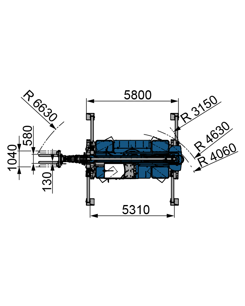 Biberger-Stapler-Magni-RTH-6-30-DS - BIBERGER