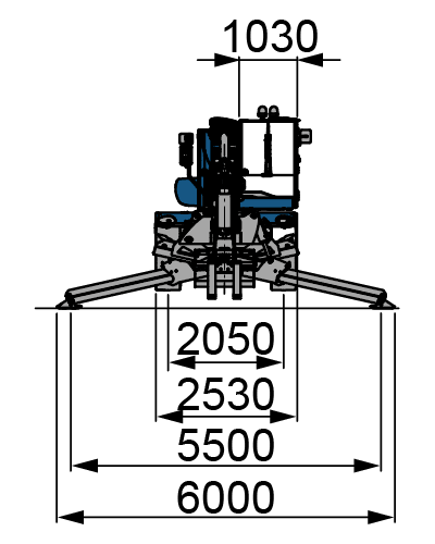 Biberger-Stapler-Magni-RTH-6-30-VS - BIBERGER