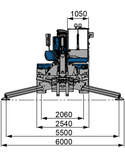 Biberger-Stapler-Magni-RTH-7-26-VS - BIBERGER