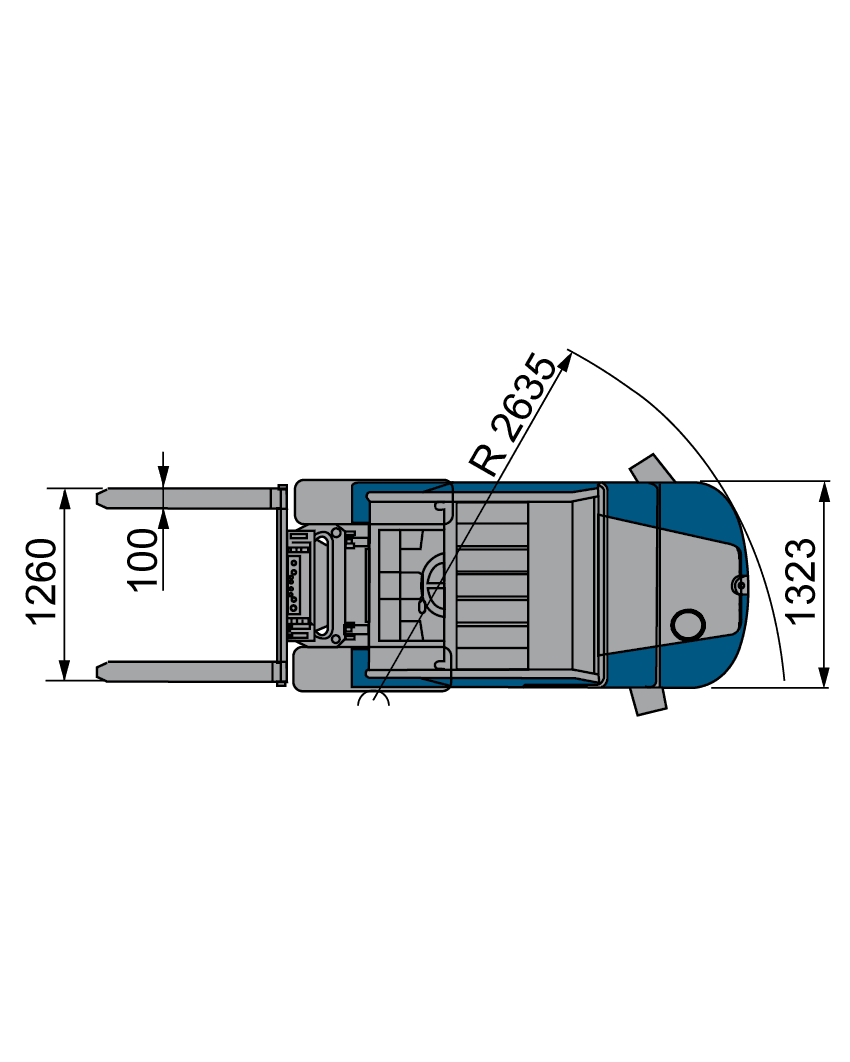 Tonero 30 Mieten - BIBERGER