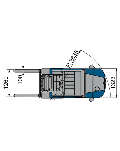 MSI 30 Mieten - BIBERGER