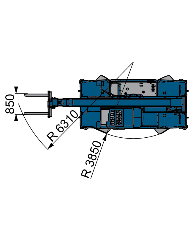 Roto 50.26S Mieten - BIBERGER