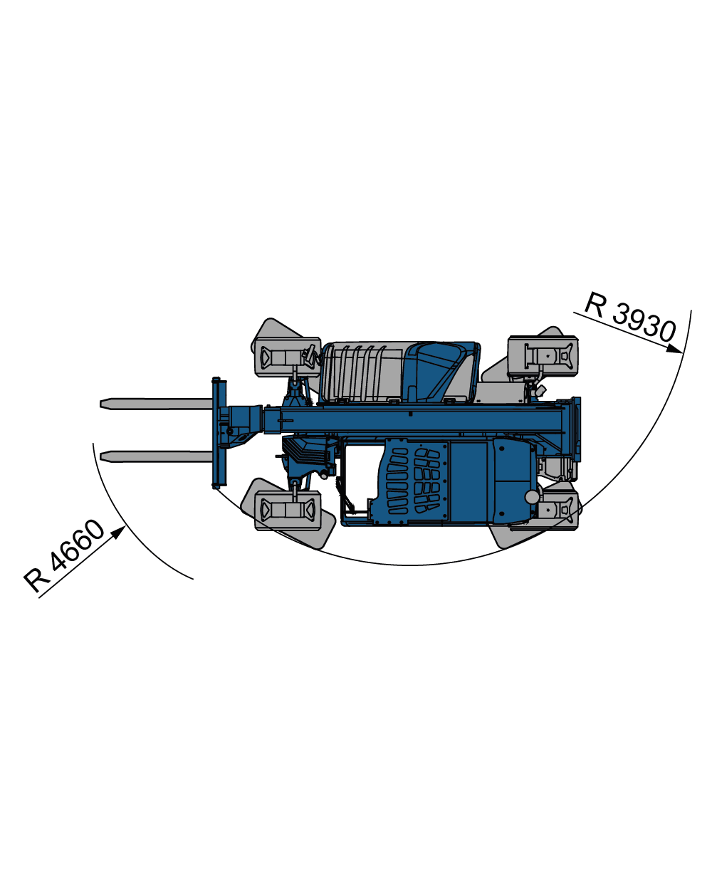 Biberger-Stapler-Mass-Merlo-TF-30-9-G-DS - BIBERGER