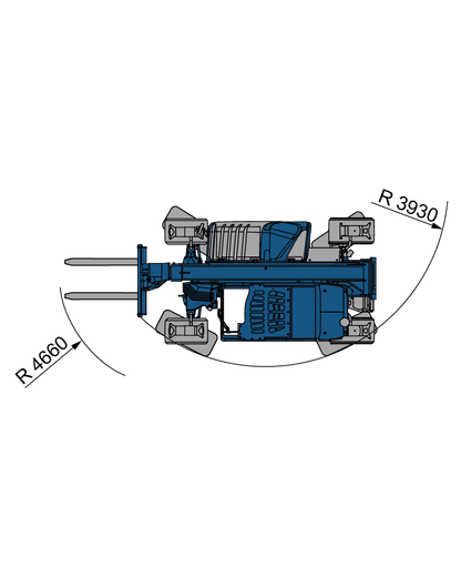 Biberger-Stapler-Mass-Merlo-TF-33-7-DS - BIBERGER