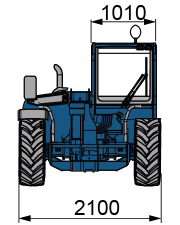 Biberger-Stapler-Mass-Merlo-TF-33-7-VS - BIBERGER