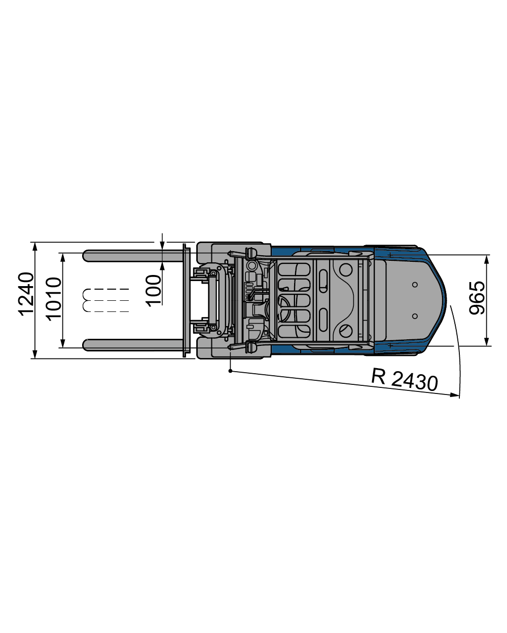 Tonero 30 Mieten - BIBERGER