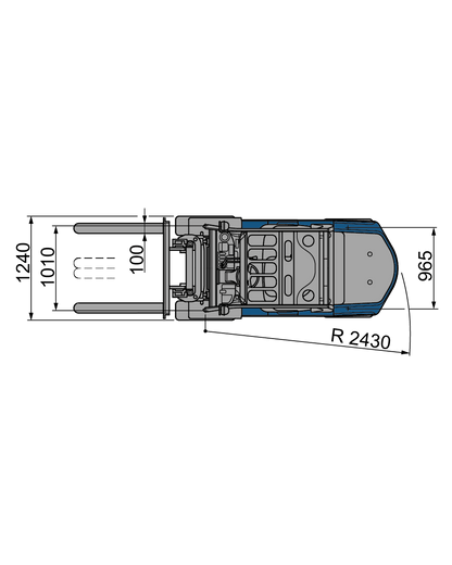 Biberger-Stapler-Mass-Toyota-Tonero-52-8FDF30-DS - BIBERGER