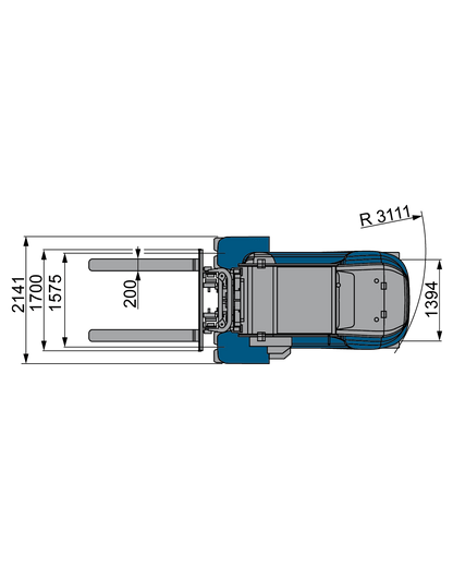 Biberger-Stapler-Mass-Toyota-Traigo-80-9FBH80T-FSW-5000-DS - BIBERGER