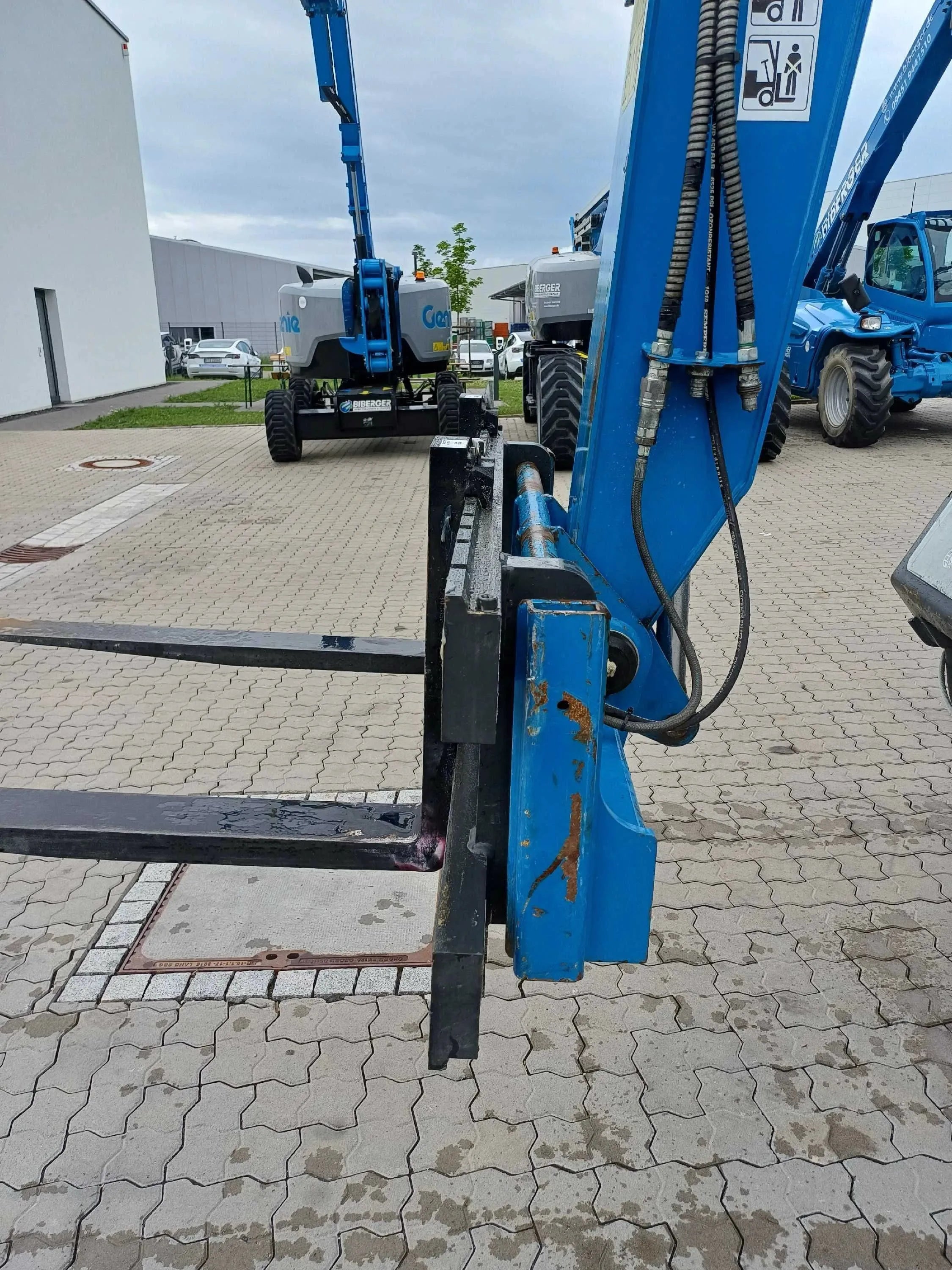 R 50.21 S 5t, Diesel, Gelände, kaufen - BIBERGER