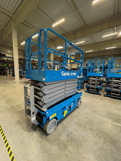 GS 4046 E-Drive Next-Gen