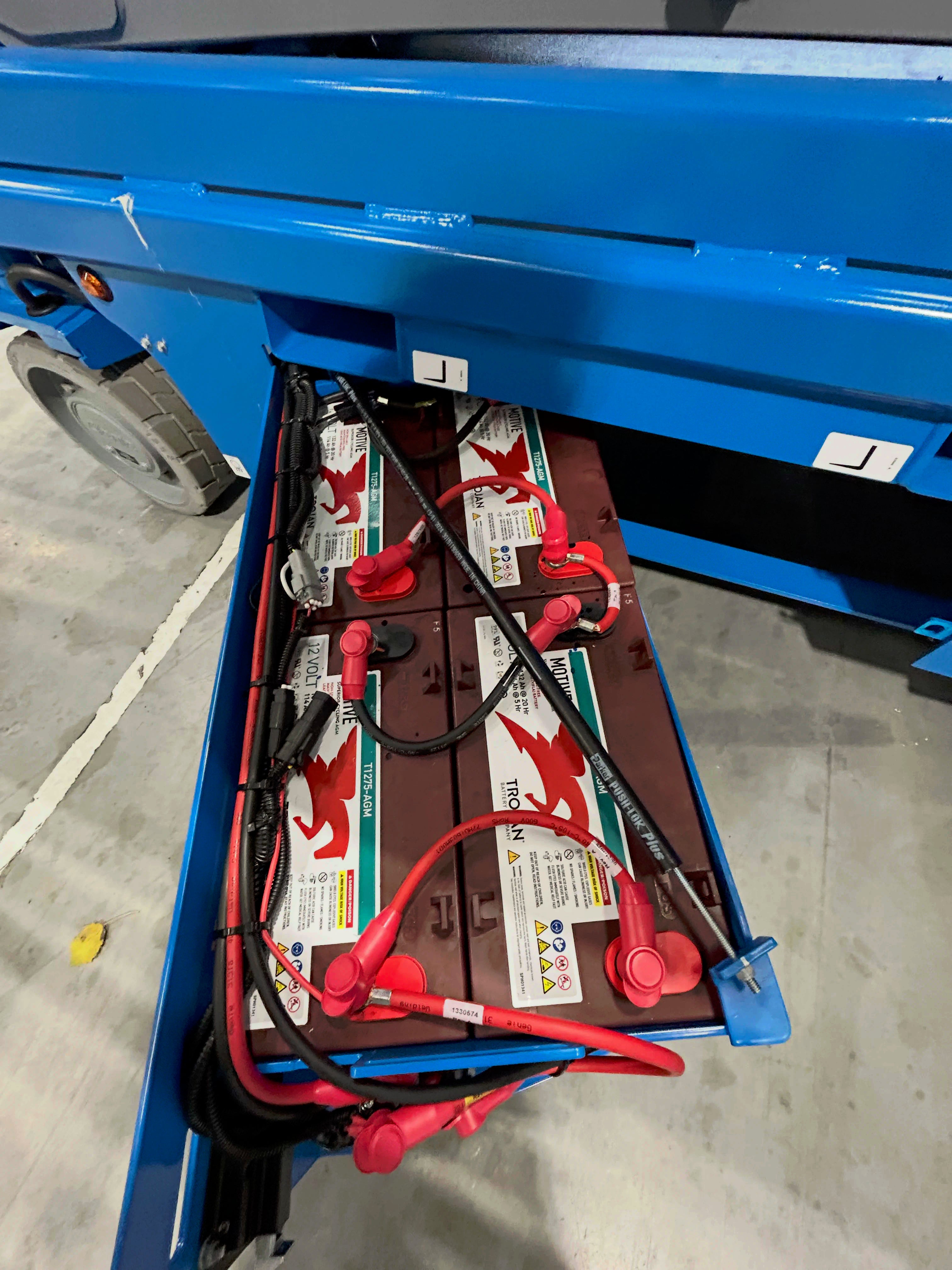 GS 4046 E-Drive Next-Gen