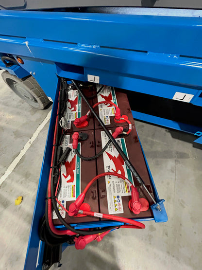 GS 4046 E-Drive Next-Gen