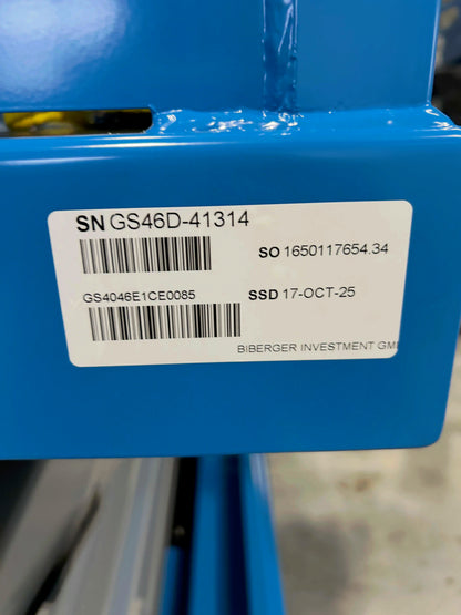 GS 4046 E-Drive Next-Gen