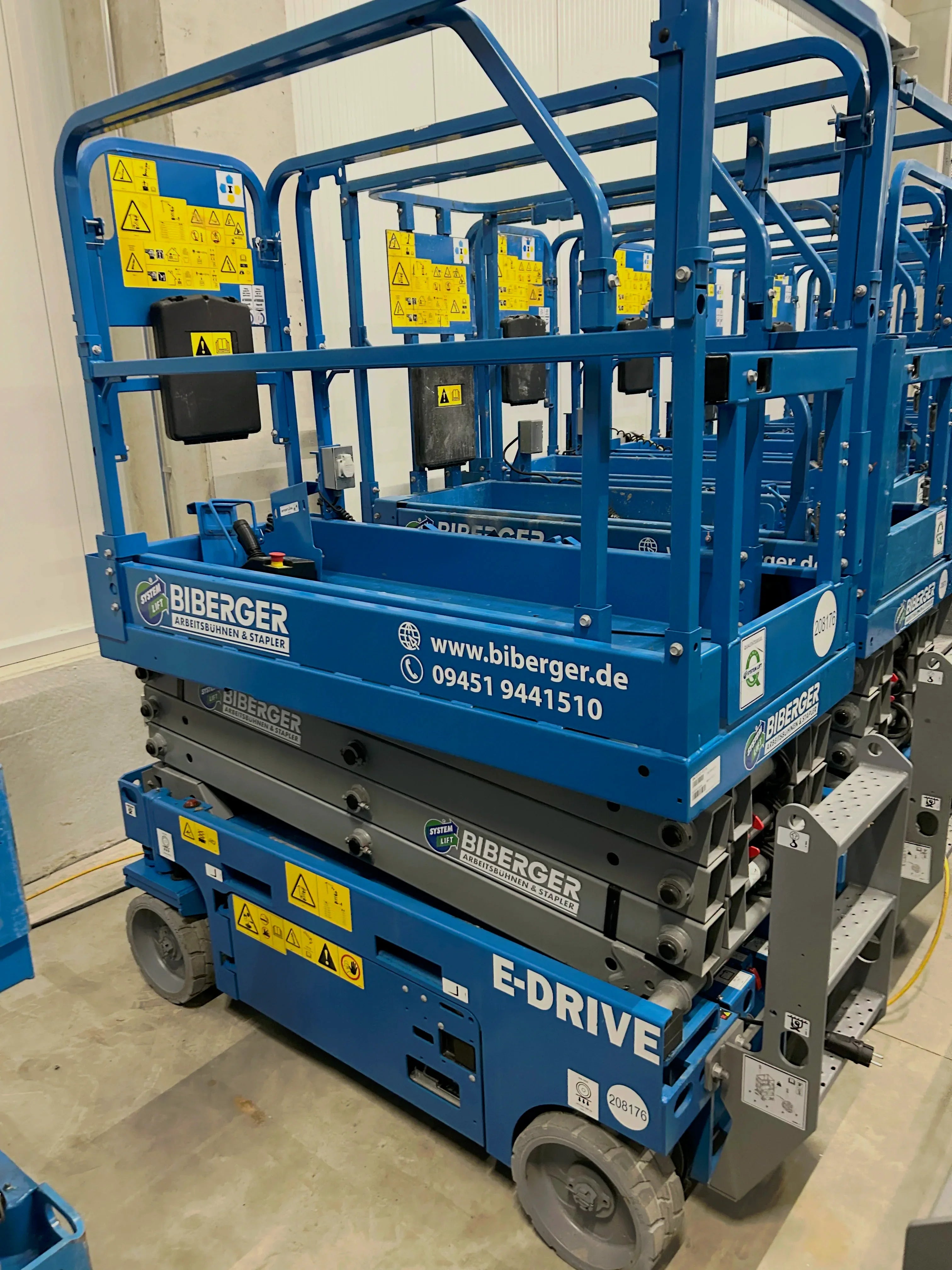 GS 1932 E-Drive kaufen - BIBERGER