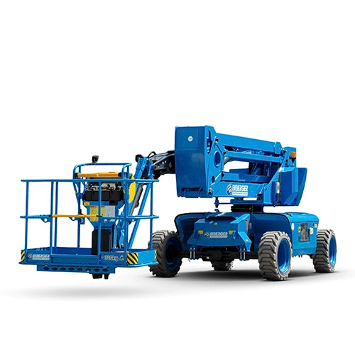 Gelenkteleskopbühne mieten