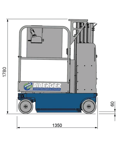 Genie_GS-15_Masse - BIBERGER