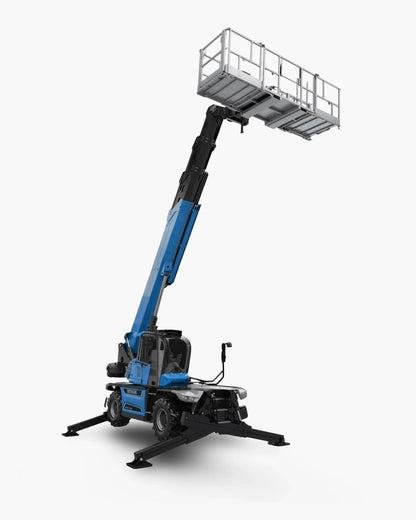 MRT 2570 Mieten - BIBERGER