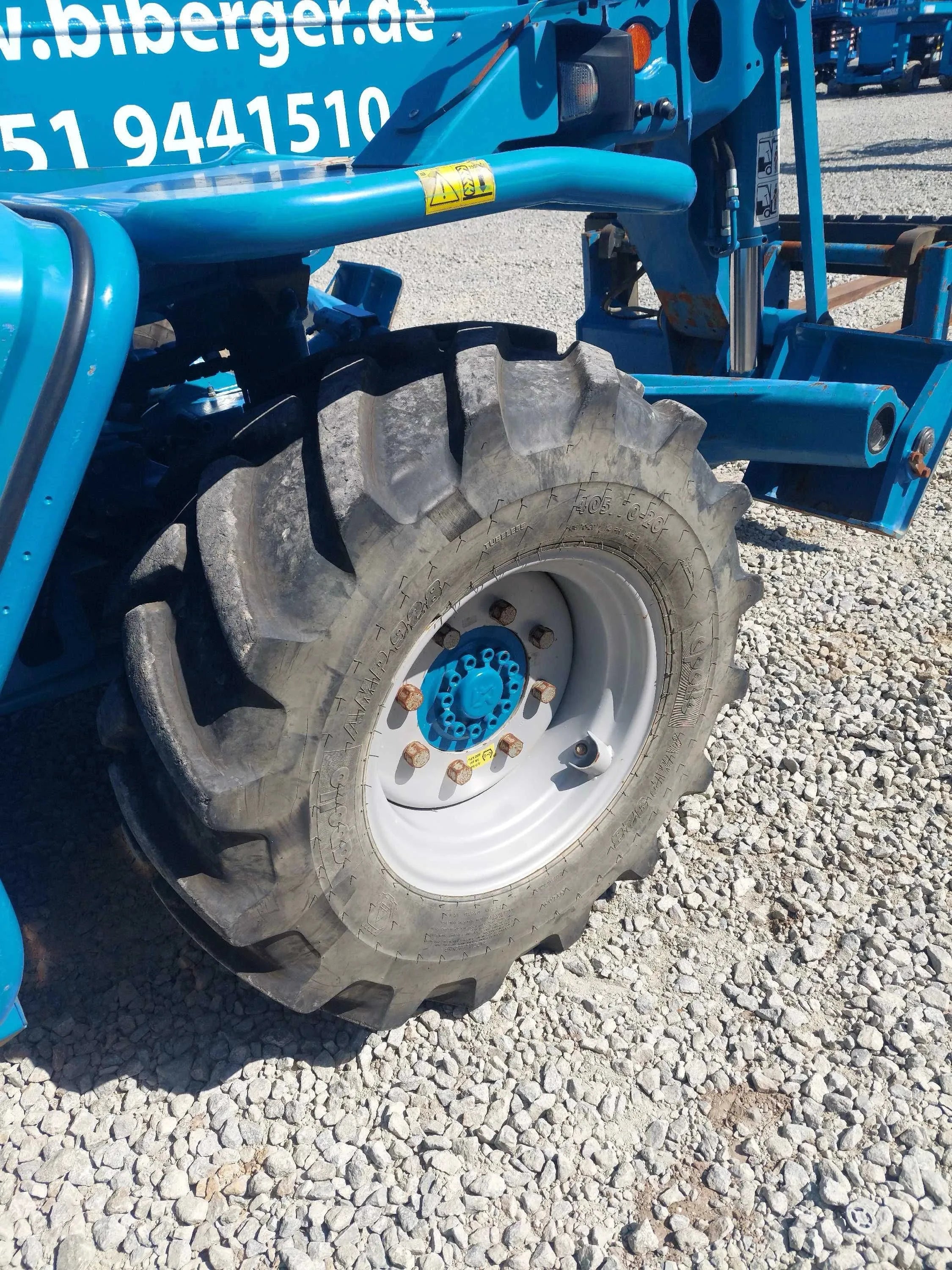 P 40.13 kaufen - BIBERGER