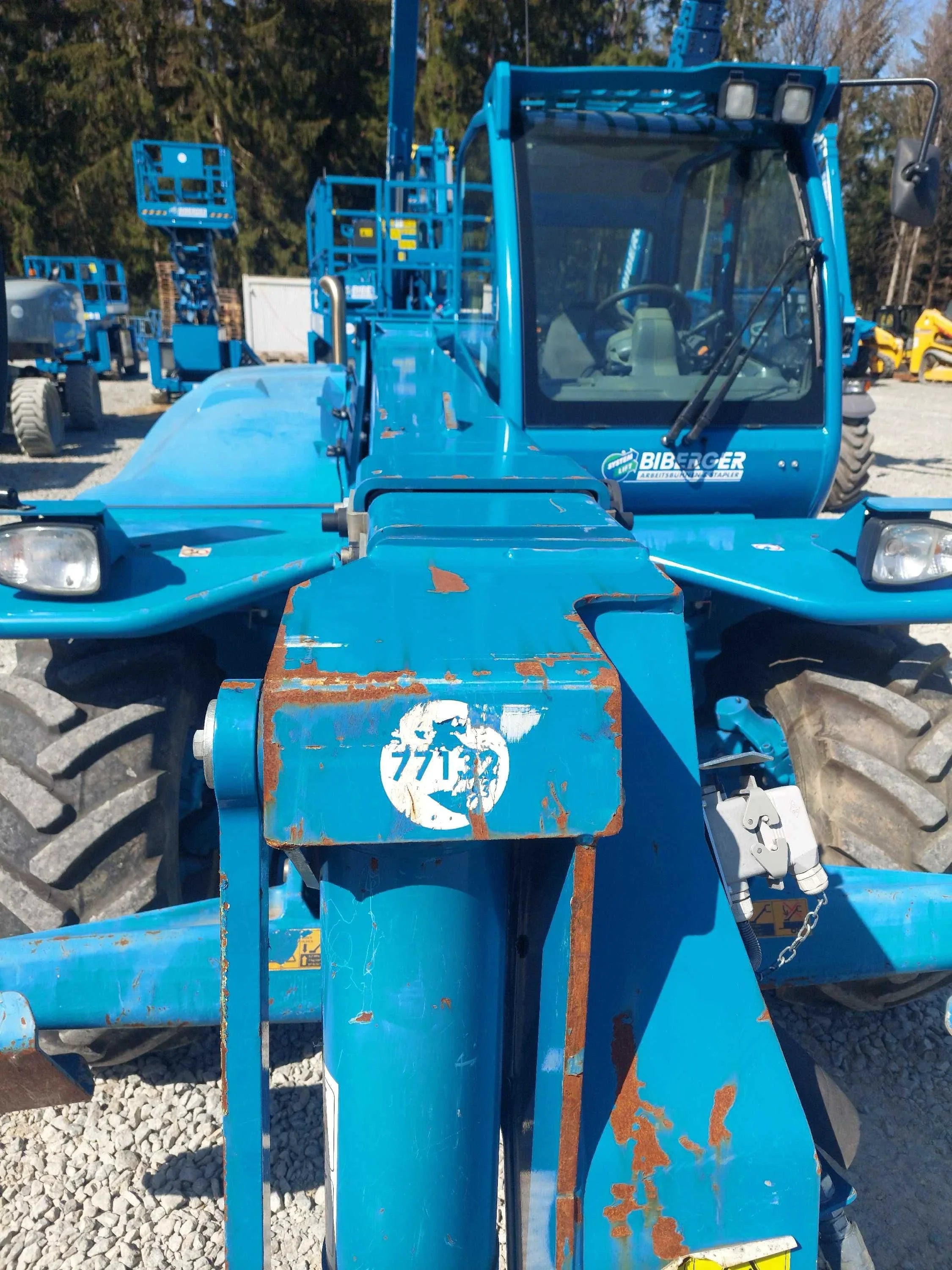 P 40.13 kaufen - BIBERGER