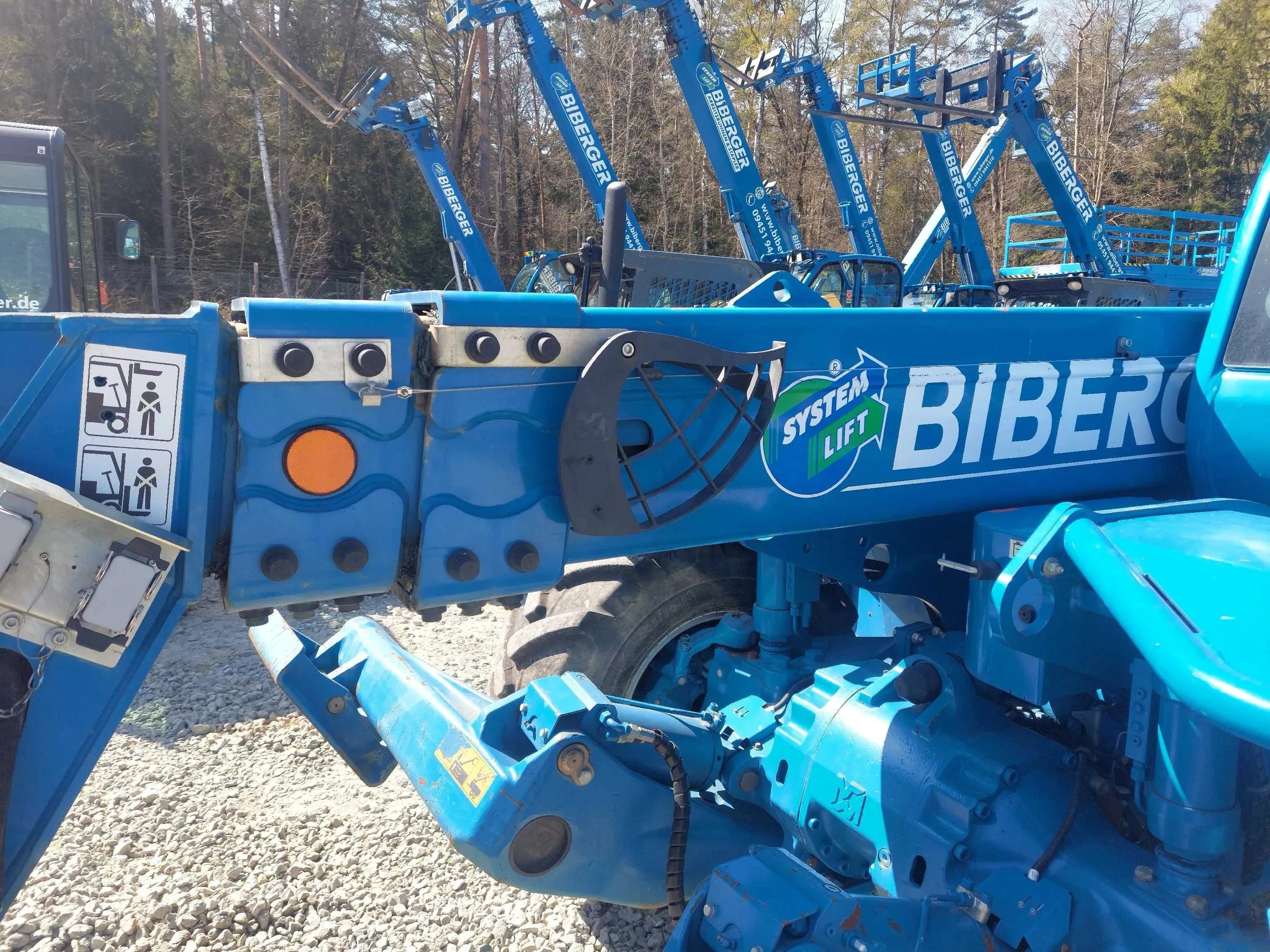 P 40.13 kaufen - BIBERGER